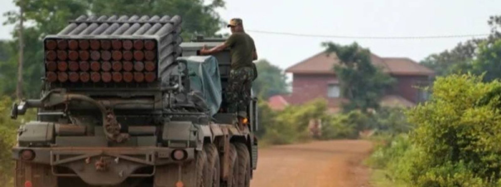 Thailand and Cambodia to hold negotiations